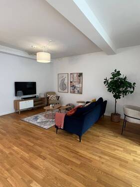 . - 3 Zimmer Terrassenwohnung in Berlin