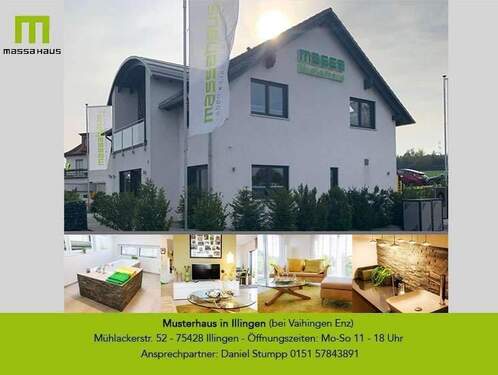Musterhaus_Illingen - 