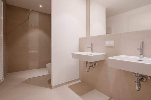Badezimmer I Ansicht I - 