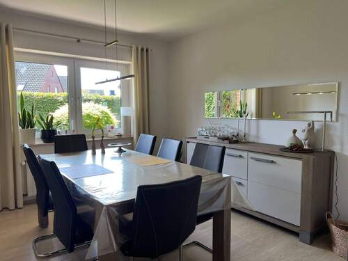 Esszimmer EG - Mehrfamilienhaus, Wohnhaus mit 274,00 m&sup2; in Velen / Ramsdorf zum Kaufen