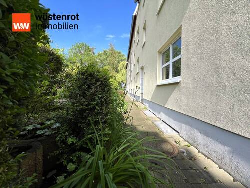 Ansicht Büro von Außen - 