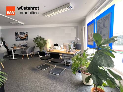 Beispiel Gewerbe Büro - 