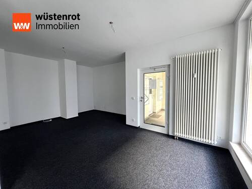 Eingangsbereich - Gewerbeobjekt (Büro, Produktion, Verkauf) in Mittweida