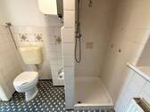 Duschbad im Erdgeschoss - 