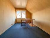 Arbeitszimmer im Dachgeschoss - 