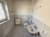 WC am Abstellraum - 