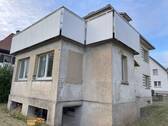 Ansicht Garten - 8 Zimmer Einfamilienhaus in Werra-Suhl-Tal