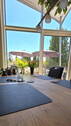 Essbereich mit Gartenblick - 