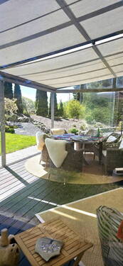 Wintergarten als Wohnraum - 