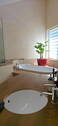 Freistehende Badewanne - 