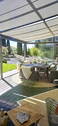 Wintergarten Sitzbereich - 