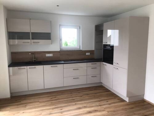 Küche - 4 Zimmer Etagenwohnung in Konstanz