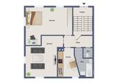Grundriss Erdgeschoss - 