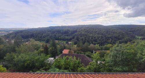 Traumblick - GRUNDSTÜCK mit Traumblick für ein Einfamilien-oder Doppelhaus -91757 TREUCHTLINGEN