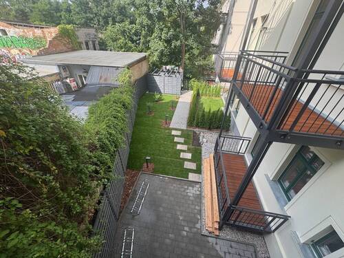 Innenhof - 