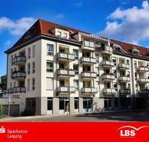 Balkon, TG & Aufzug - Ideal wohnen - Leipzig Anger-Crottendorf