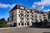 Hausansicht - 2 Zimmer Etagenwohnung zum Kaufen in Leipzig