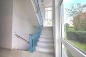 Treppenhaus - Etagenwohnung mit 38,60 m² in Leipzig zum Kaufen