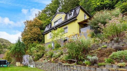 Außenansicht 2 - 6 Zimmer Einfamilienhaus in Gößweinstein