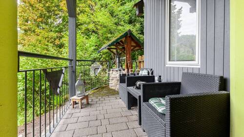 Terrasse 1 - Einfamilienhaus mit 156,00 m² in Gößweinstein zum Kaufen
