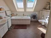 Haus links - Bad OG - 