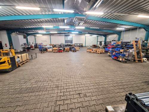 Bild 2 - Halle zur Miete in Worms