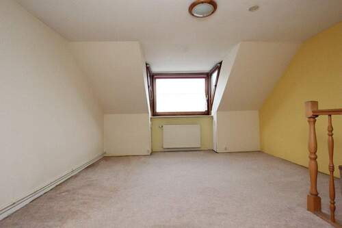 ausgebautes Dachgeschoss - 