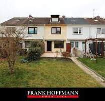 Mittelreihenhaus mit viel Potenzial in Zentrumsnähe von Wedel