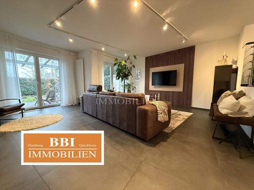 Willkommen Zuhause! - Modernes Stadthaus mit Stil, Komfort und Gartenblick ins Grüne