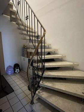 Treppenaufgang - 