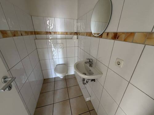 Gäste-WC - 