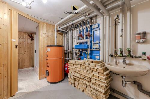 Ökologische Nahwärme - 