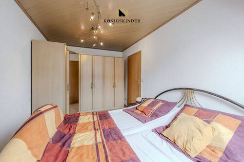 Schlafzimmer 1. OG - 