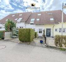 Familienglück in Sulzbach: Hübsches Reihenmittelhaus mit Garten und Garage - Sulzbach an der Murr