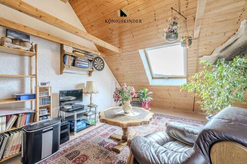 Jugendzimmer 2. OG - 