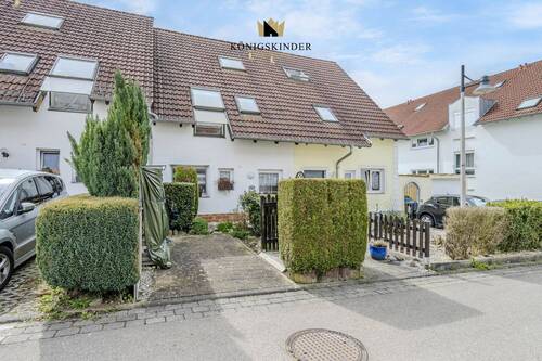 Stellplatz vor der Haustür - 