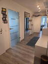 Blick in den Flur - 
