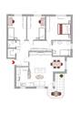 aktueller Grundriss - 