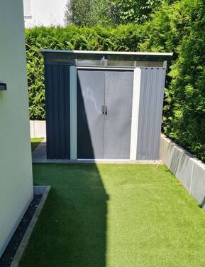 Gartenhaus - 