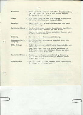 Baubeschreibung S.2 - 