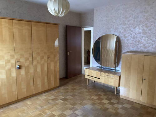 Schlafzimmer EG - 
