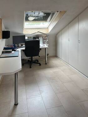 Arbeitszimmer - Etagenwohnung mit 91,00 m² in Oftersheim zum Kaufen