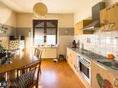 Küche, Einbauküche - Mehrfamilienhaus, Wohnhaus in Elz zum Kaufen