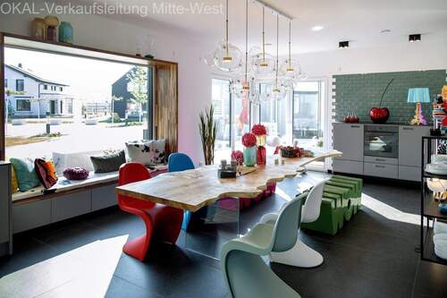 Wohnidee - 5 Zimmer Einfamilienhaus in Keidelheim