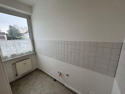 separate Küche - Etagenwohnung zur Miete in Görlitz