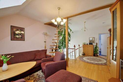 Wohnbereich - 3 Zimmer Etagenwohnung in Erfurt