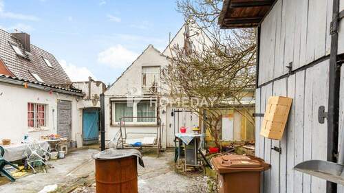 Außenansicht 3 - 3 Zimmer Einfamilienhaus zum Kaufen in Eberswalde