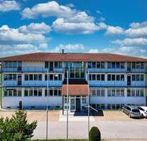 Modernes, vermietetes Bürogebäude in Bad Wörishofen