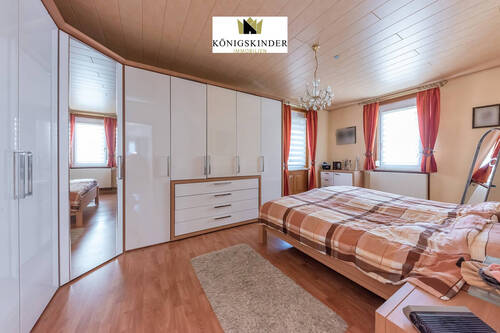 ...gemütliches Schlafzimmer... - 