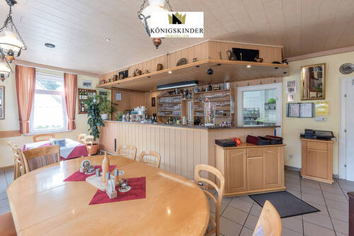 ...Thekenbereich mit Übergang... - 